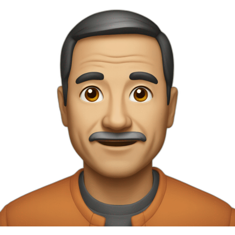 luhut emoji