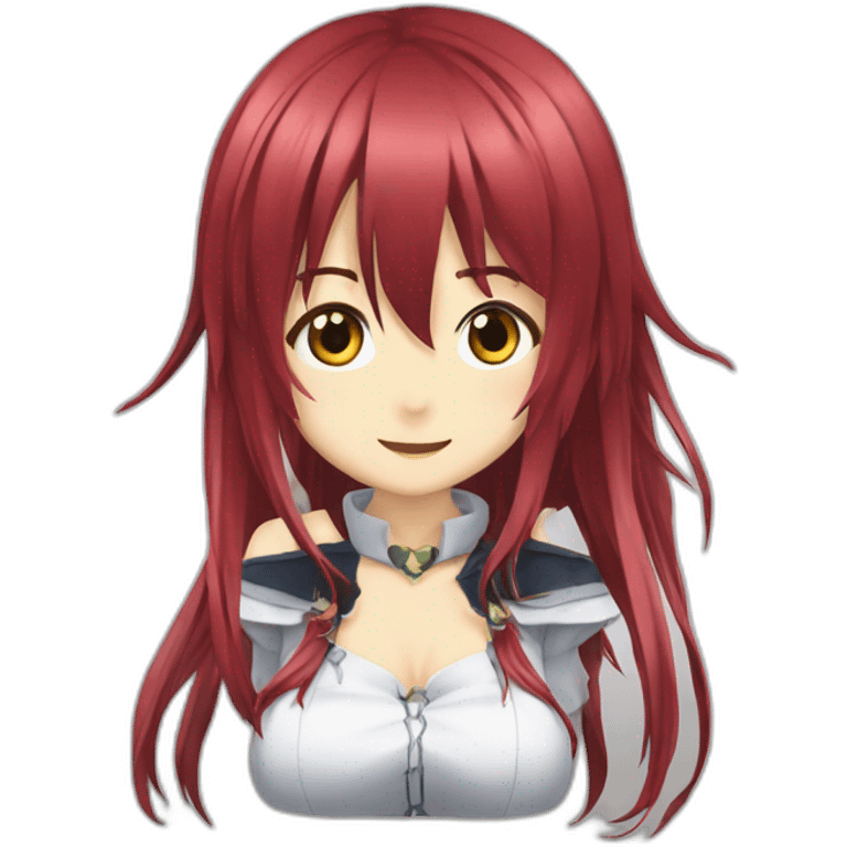 Rias gremory emoji