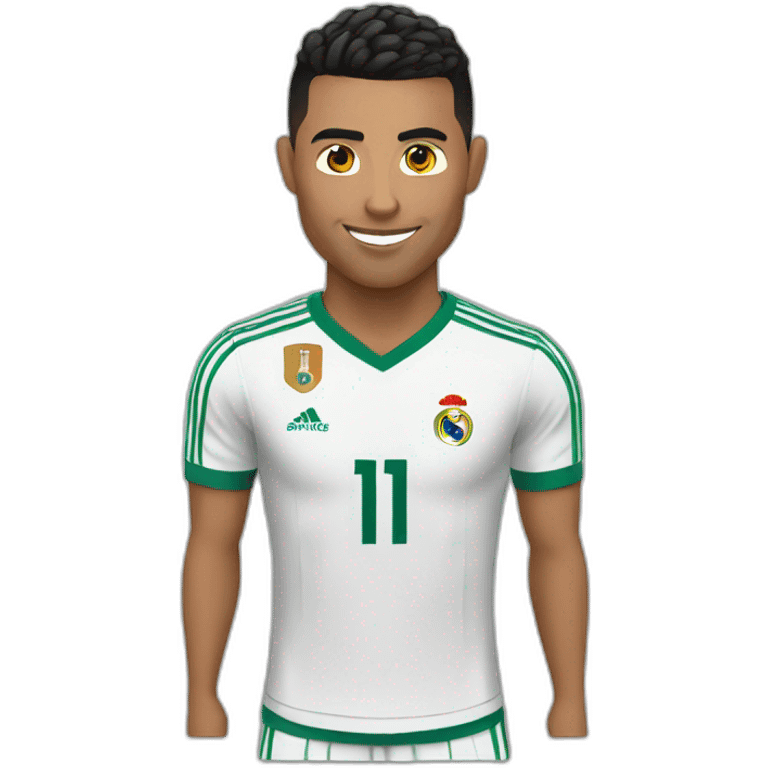 Ronaldo emoji