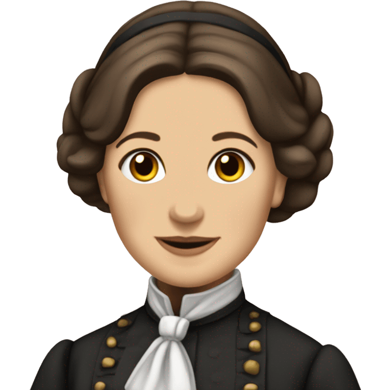 clara barton emoji