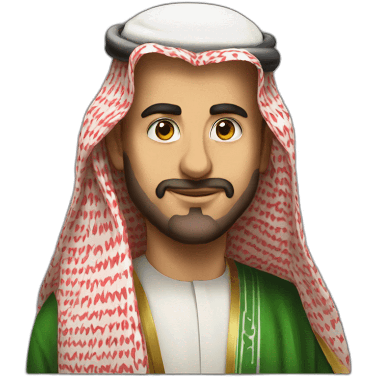 saudi-Kirill emoji