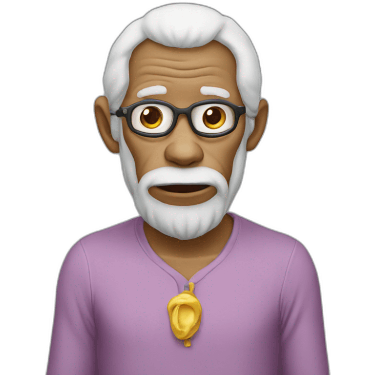 Singes de la sagesse emoji