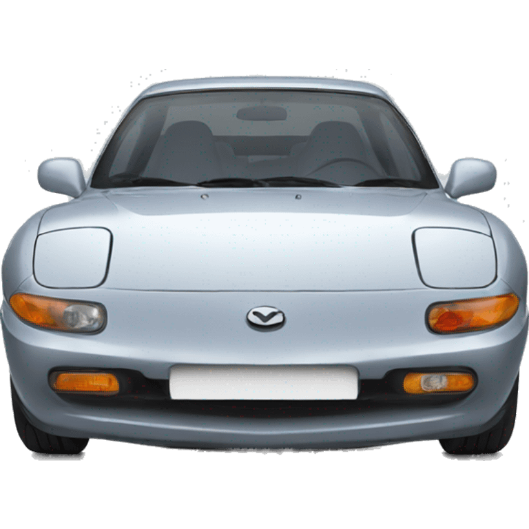 mazda logo emoji