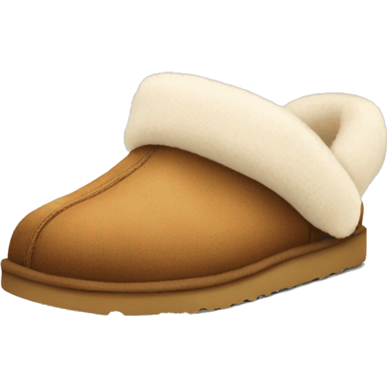 ugg slippers emoji