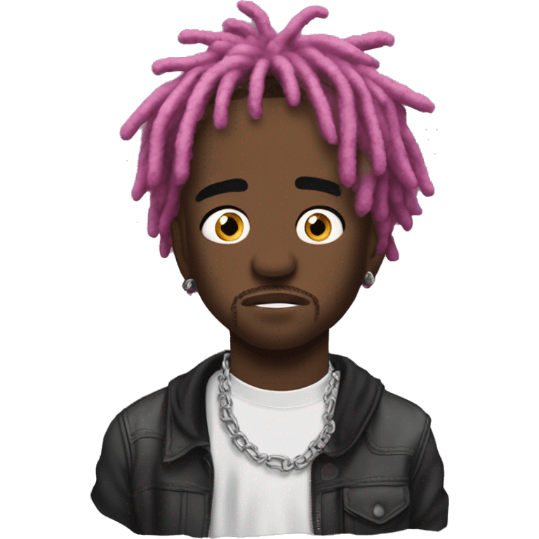 Lil uzi vert watching  emoji