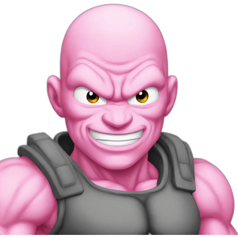 Buu emoji