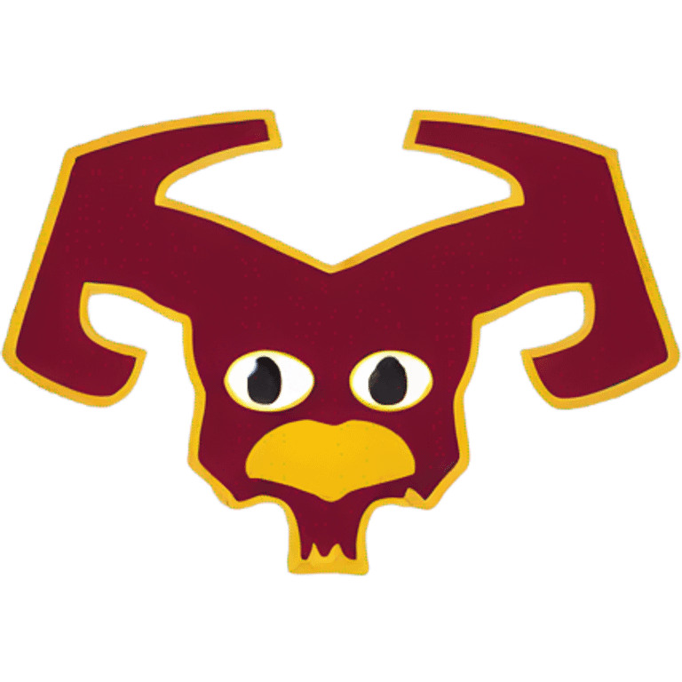 Iowa state emoji