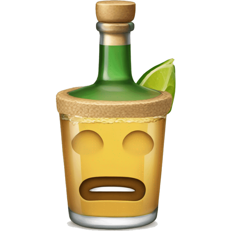 Tequila emoji