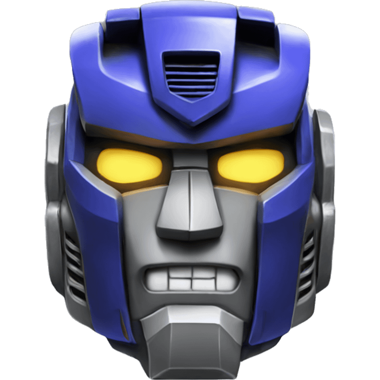 Transformer emoji