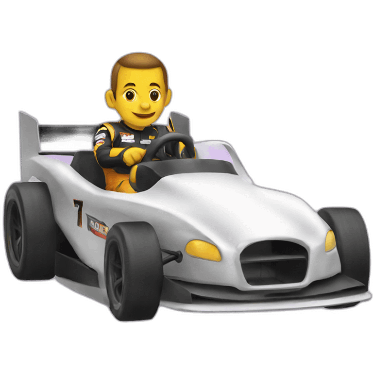 racecar emoji