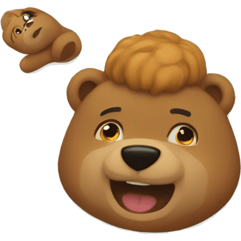 🐻‍❄️😃 emoji