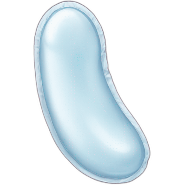 Condom emoji