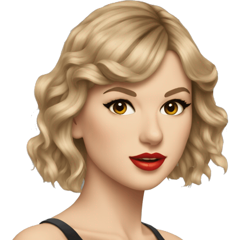 taylor swift emoji