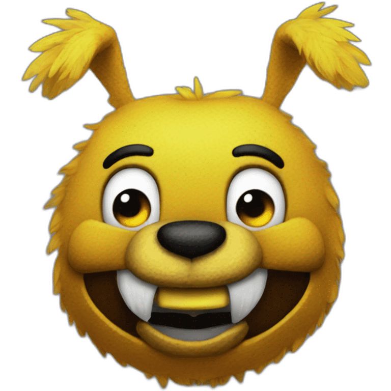 Chica (FNAF) emoji