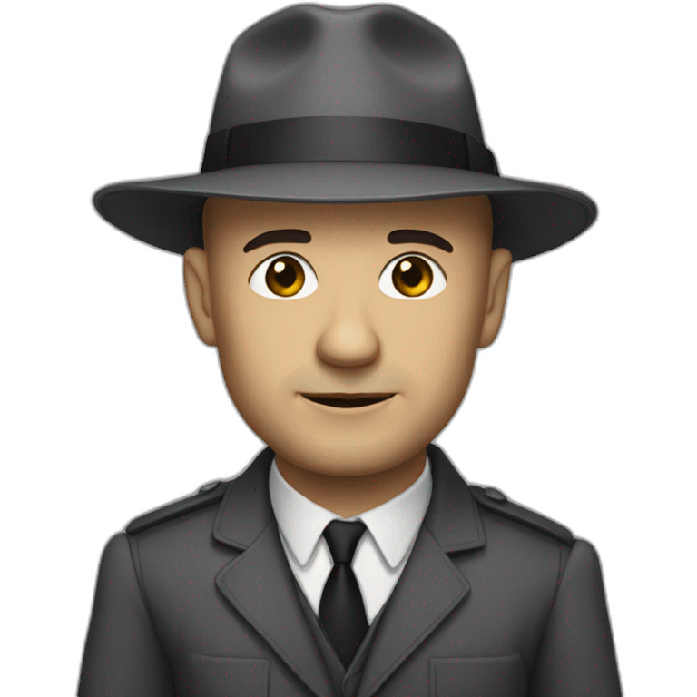 Oppenheimer emoji