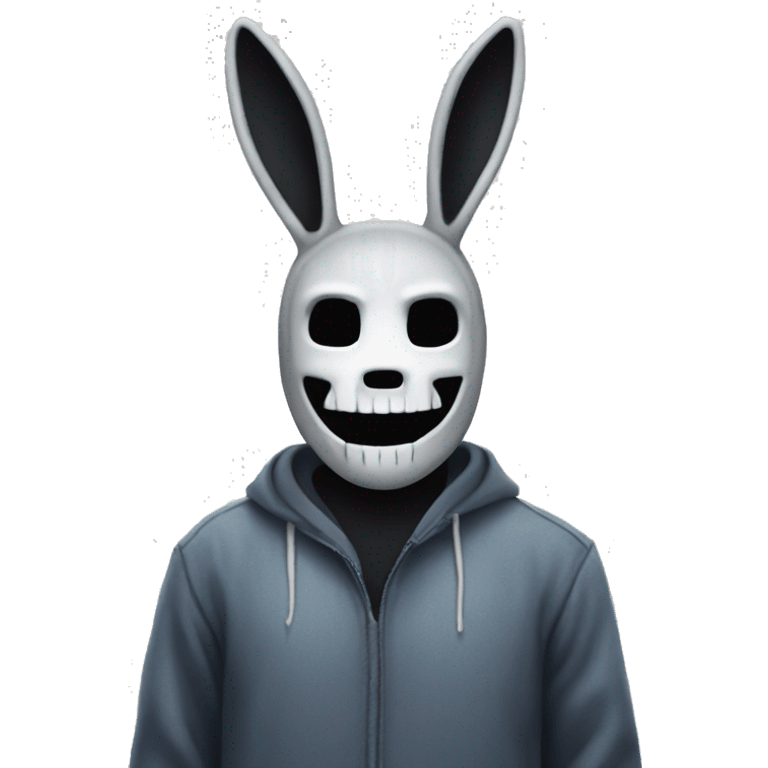 Donnie darko emoji