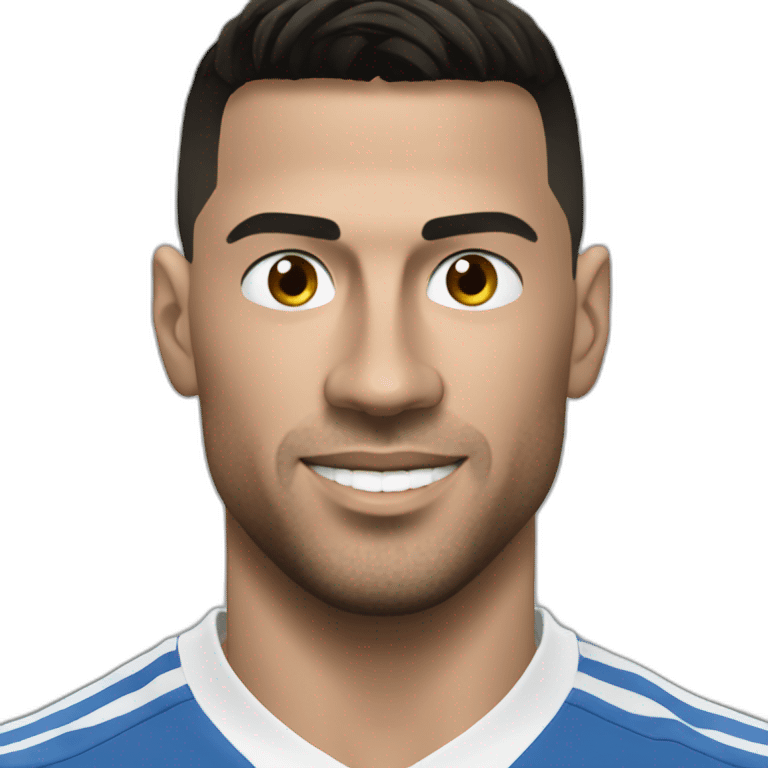 Ronaldo sure Messi  emoji