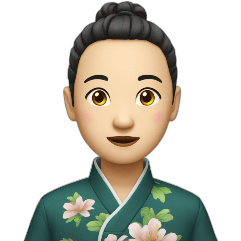 Chinois emoji