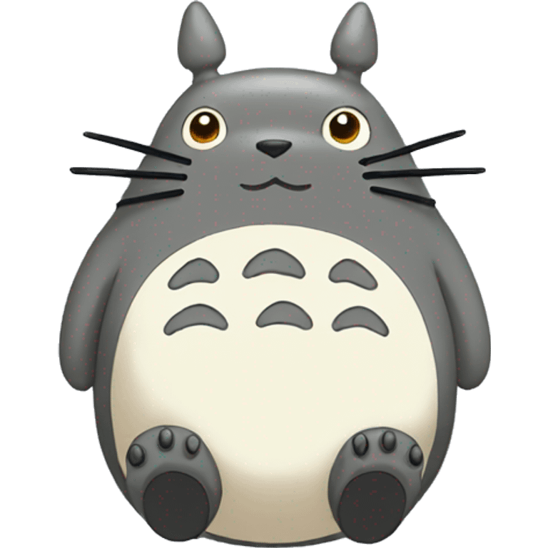 totoro emoji