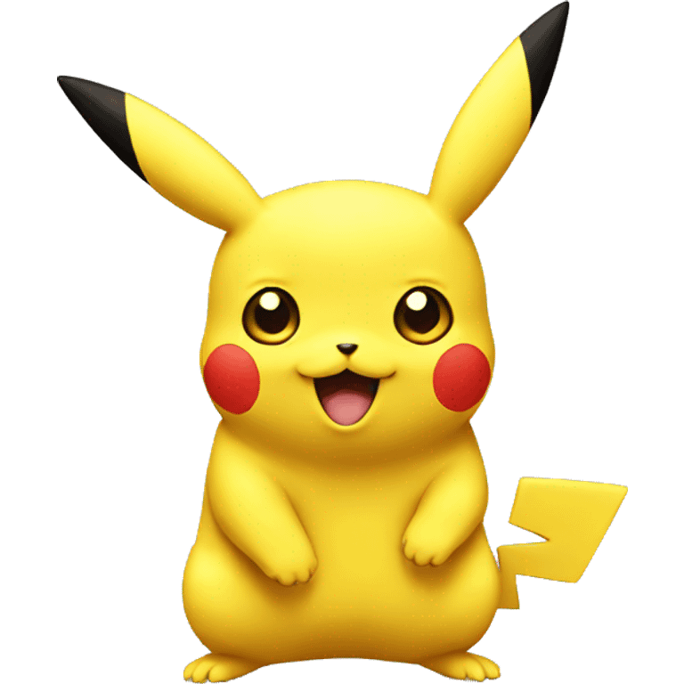 pikachu emoji