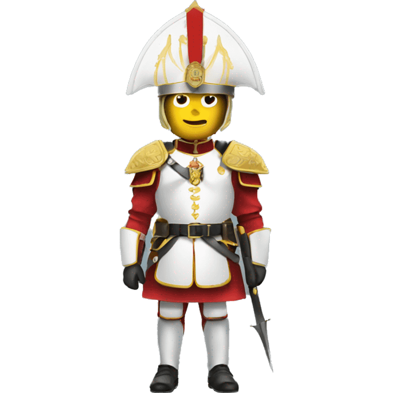 vatican guard emoji