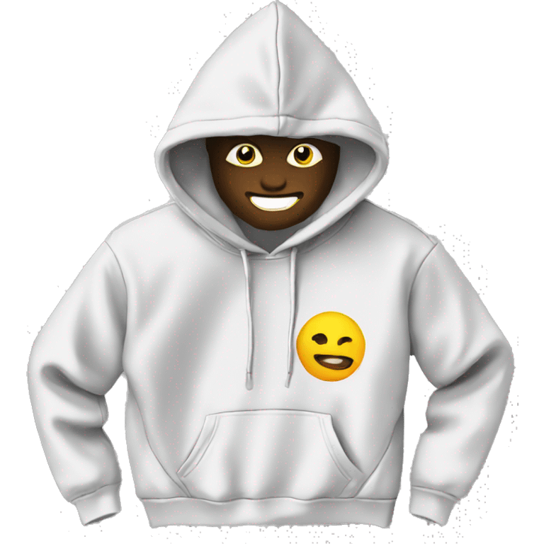 supreme hoodie emoji