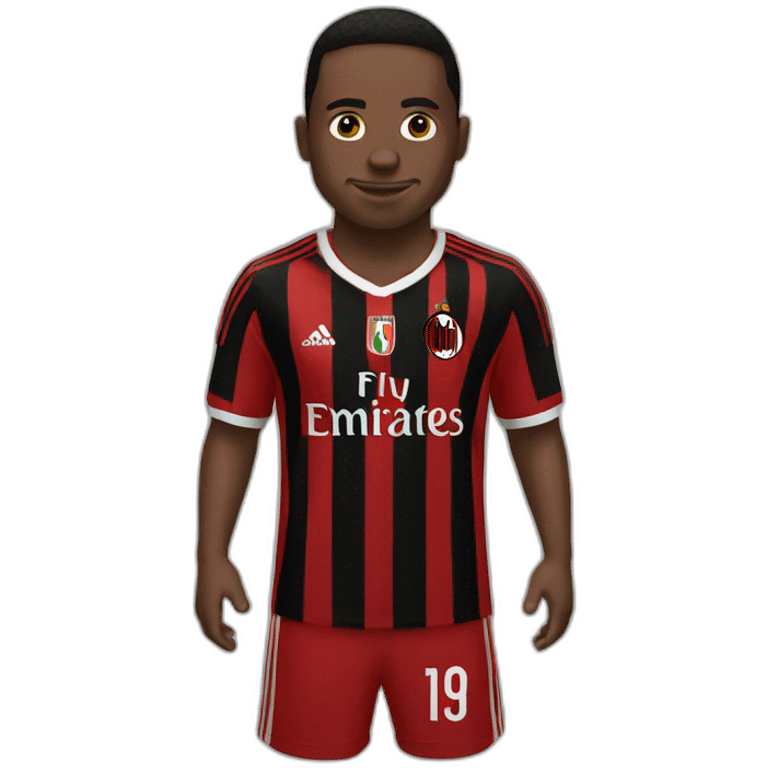 Ac milan emoji