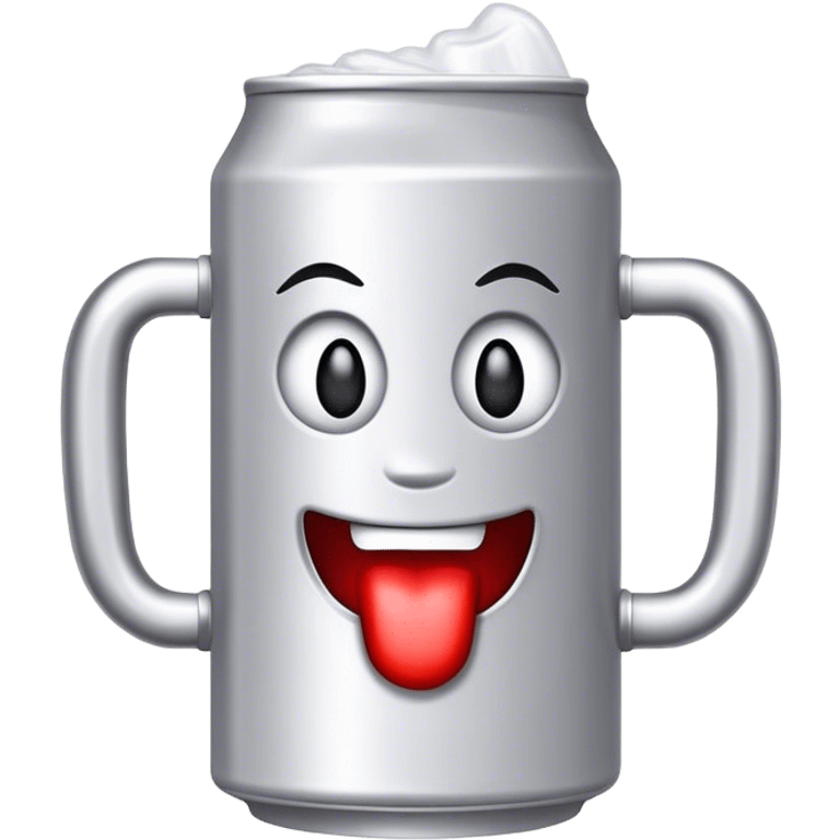 Emoji with coors light emoji