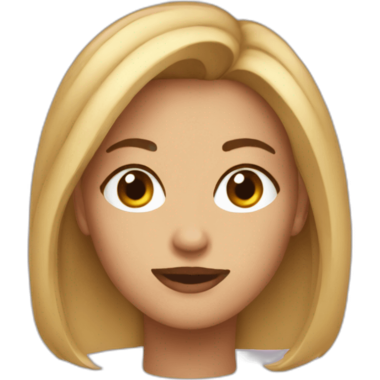 Samantha Jons emoji