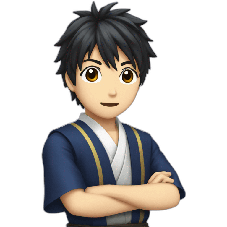 Hijikata Toushirou emoji