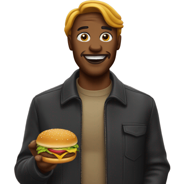 Mc Donalds  emoji