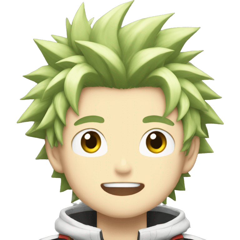 bakugou emoji