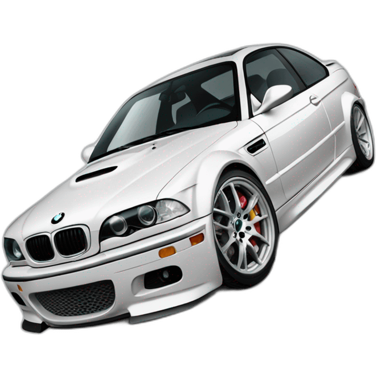 Bmw m3 e46 emoji