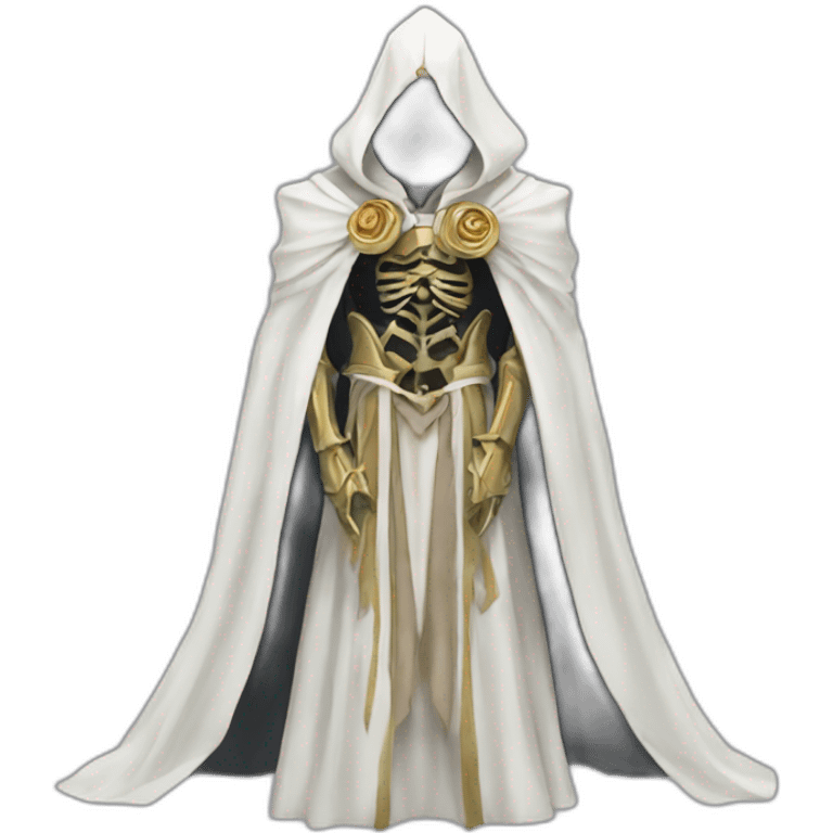 Ainz aoal gown emoji