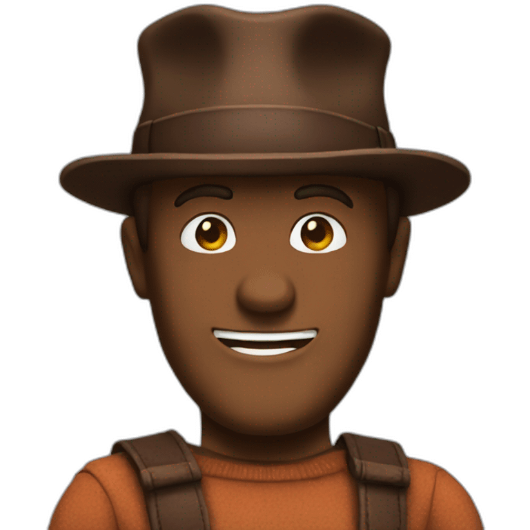 Freddy emoji