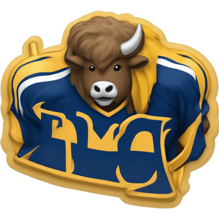 buffalo sabres  emoji