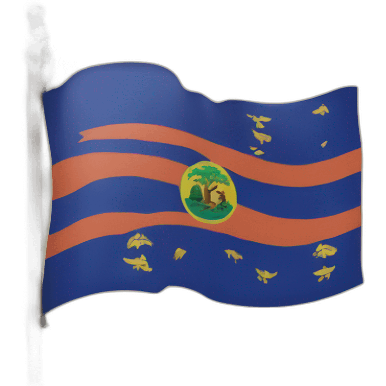 Gwenn-ha-du flag emoji