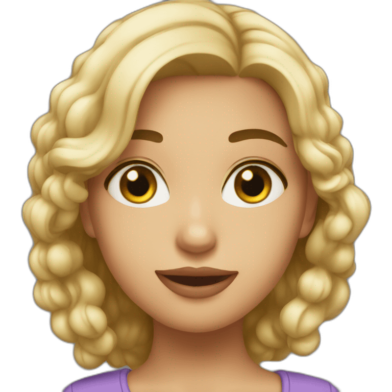 Abella dangers emoji