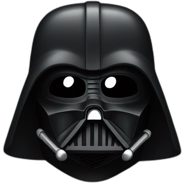 Dark Vador angry emoji