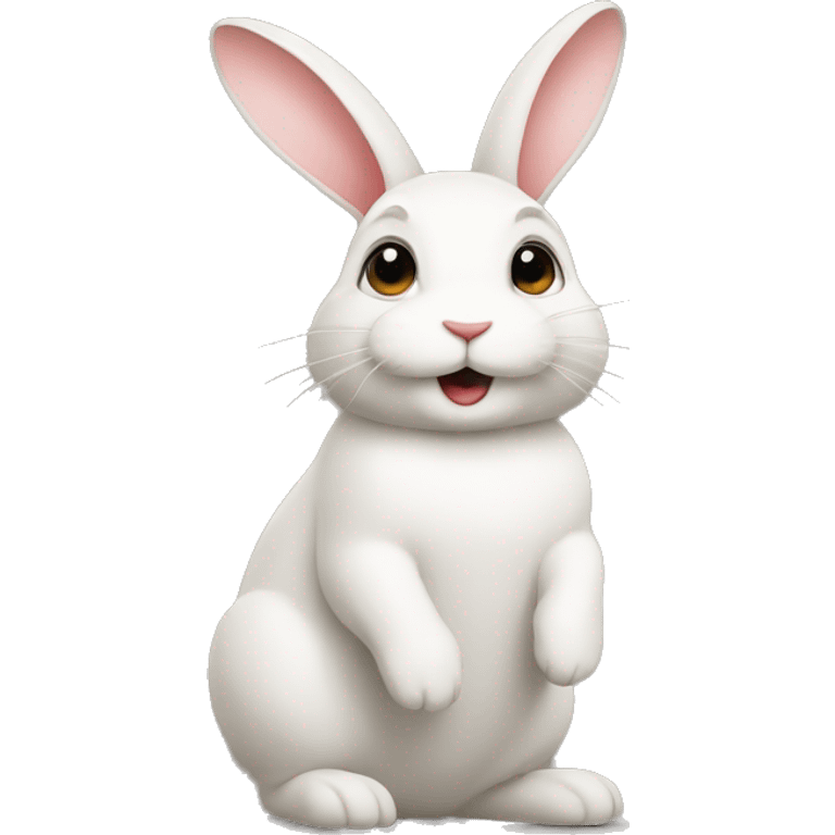 rabit emoji