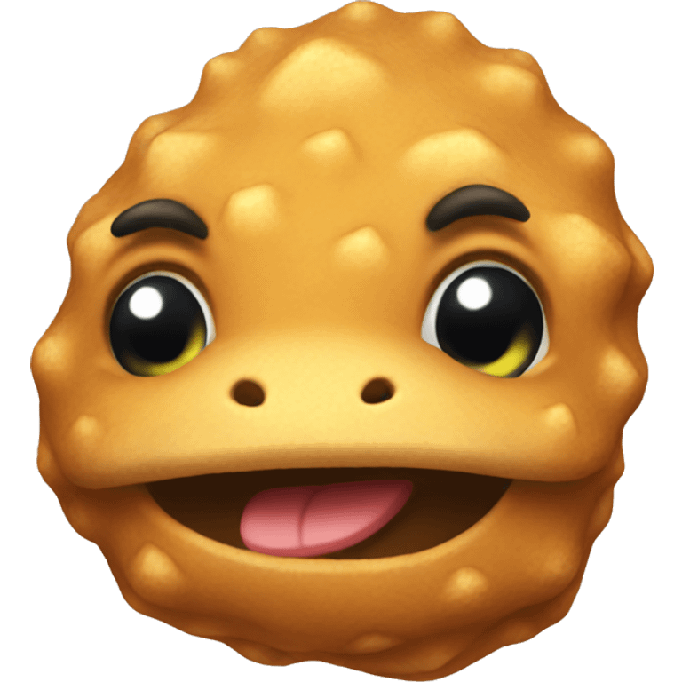 dino nugget emoji