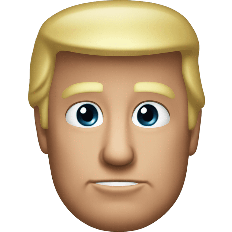 Donald trump  emoji