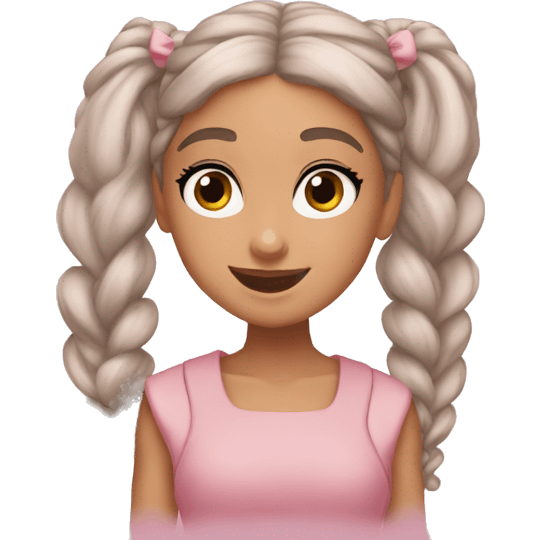 Ariana grande  emoji