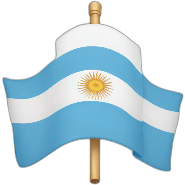 argentina flag emoji