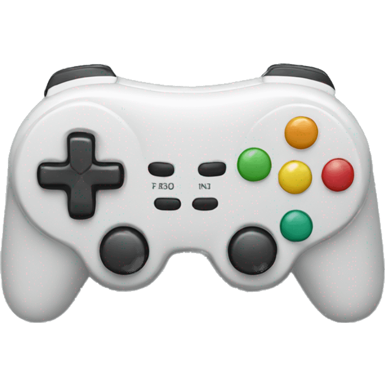 controller emoji