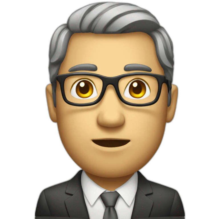 Investment rich emoji