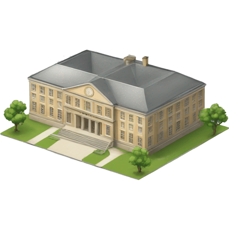 Lycée Thiers emoji