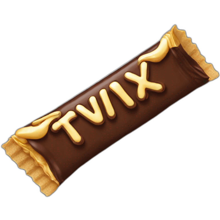 twix emoji