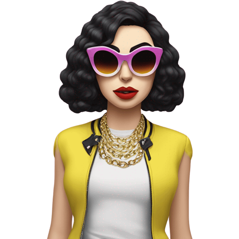 Charli XCX emoji