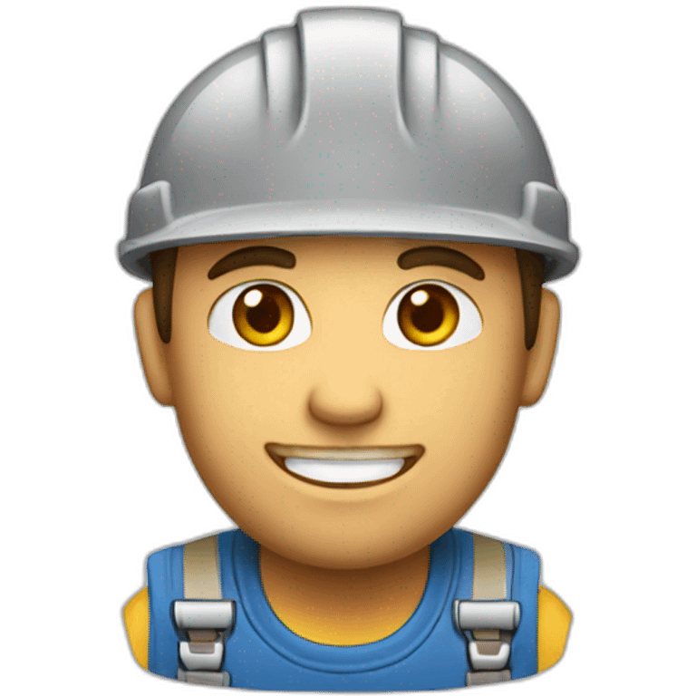 BUILDER emoji